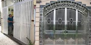 Báo Giá Sửa Cửa Sắt Tại Đà Nẵng Mới Nhất – Cam Kết Giá Tốt, Uy Tín