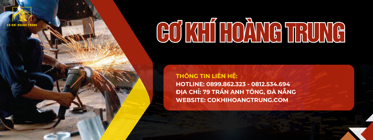 Cơ khí hoàng Trung